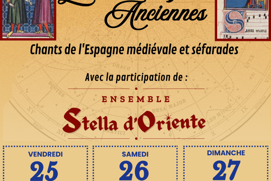 Lumière des voix anciennes : Villancico fait résonner l’Espagne médiévale à La Réunion.